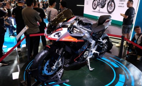 模仿战斗机！元图四缸仿赛GP660发布