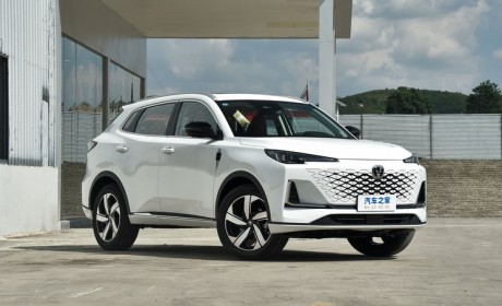 换新颜 新款长安CS55PLUS将于今日上市