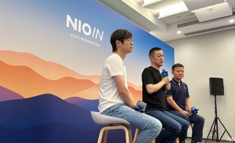 李斌：蔚来入门品牌阿尔卑斯2024年推出