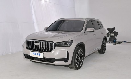 2024款星越L 雷神Hi·F油电混动版亮相