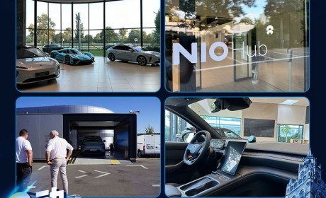 蔚来“闯关”欧洲，如今怎么样了？