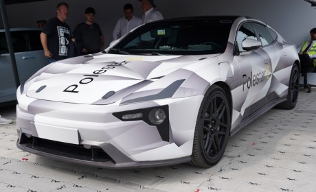 预计2024年年中上市 Polestar 5新消息