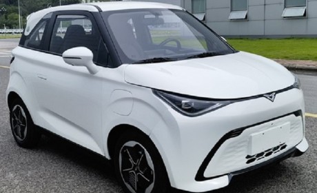 主打小巧灵活 凯翼i-EA 01申报图曝光