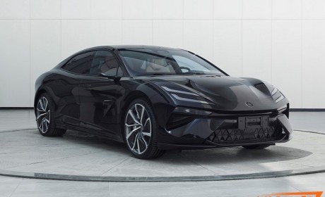 0-100km/h仅2.78秒 路特斯EMEYA申报图