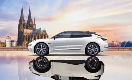 极氪001/极氪X在德国正式开启预售！