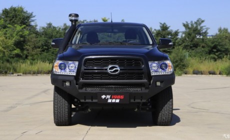 售价10.98万元 中兴1986探索版上市