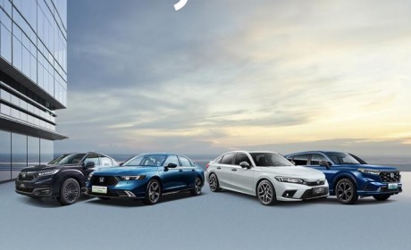 10万+！本田中国公布8月份销量数据