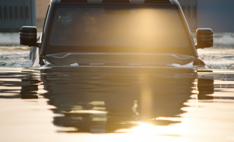 9月20日上市 仰望U8标配应急浮水能力