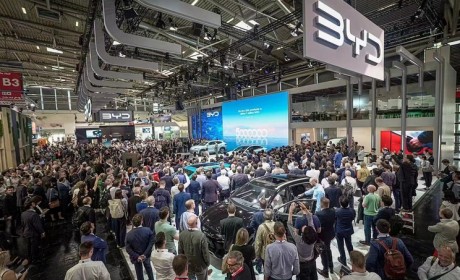 欧盟委员会对中国电动车展开反补贴调查