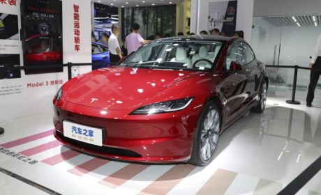 环比增长31% 特斯拉8月交付84159辆