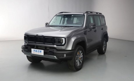 20-25万元 全新BJ40正式开启预定！