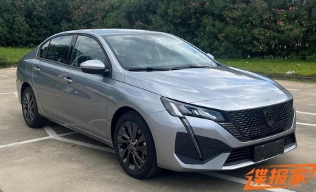 最大功率127kW 标致408将换1.5T发动机