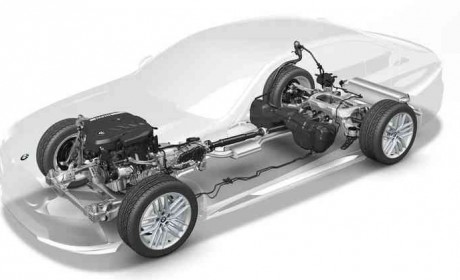 内燃机不死 宝马还在开发4/6/8缸发动机