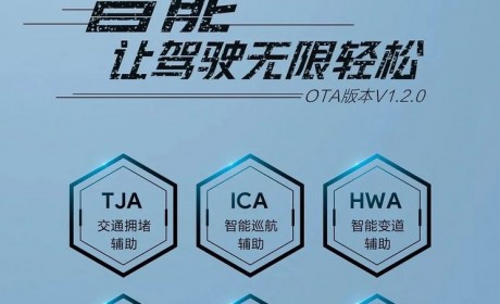 哪吒GT第二次大版本OTA升级正式开启