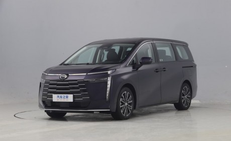 价格或更具吸引力 广汽传祺E8首发亮相