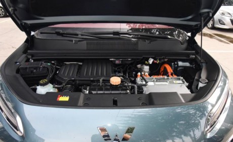 将于9月份上市 五菱星云动力信息曝光