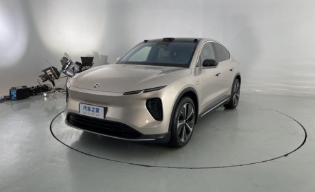 全面升级 全新一代蔚来EC6正式亮相