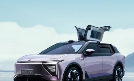 持续爬坡 高合HiPhi Y 8月交付1021台