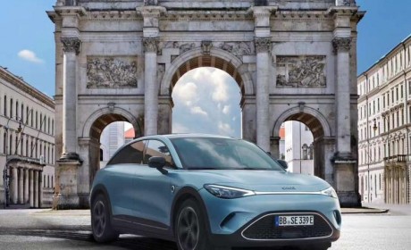 约34.14万起 smart精灵#3公布欧洲售价