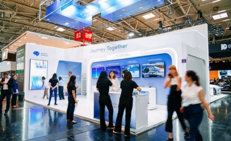 2023慕尼黑车展：地平线公布新进展