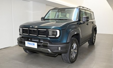 11月上市 全新北京BJ40今日公布预售价