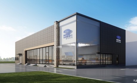 全球首家福特纵横纵享空间在重庆开业