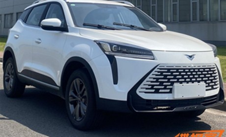 启用全新LOGO 新款凯翼炫界Pro申报图