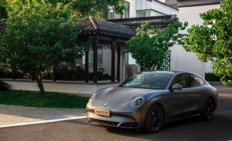 欧拉闪电猫暗夜版将于10月31日上市