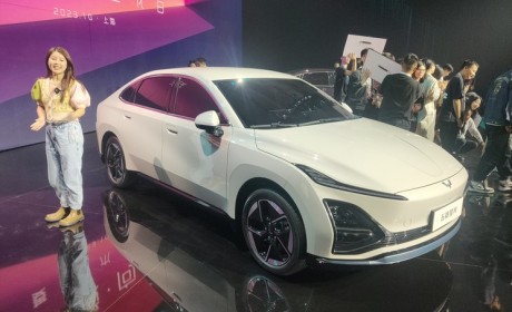 首搭星光车型 五菱技术日推新电驱系统