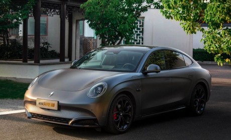 欧拉闪电猫暗夜版将于今晚正式上市