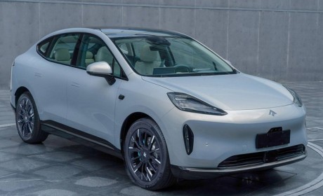 鸥翼门设计！昊铂HT将于今日开启预售