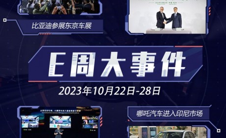 E周见|Stellantis入股零跑/小鹏科技日