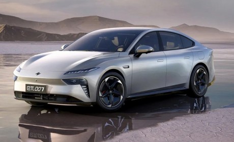 将于11月6日首发 东风eπ 007官图发布