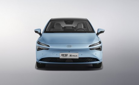 10月26日上市！AION S MAX官图发布