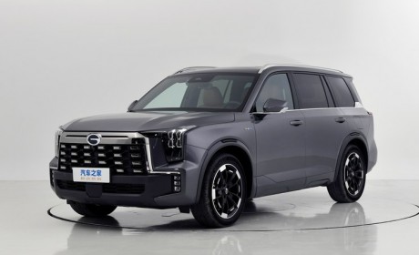 预售22.98万起 传祺ES9 10月29日上市