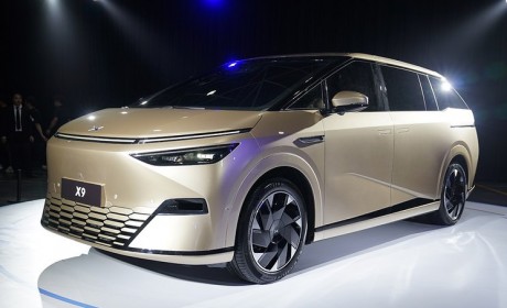 小鹏X9发布 小鹏科技日还有这些看点