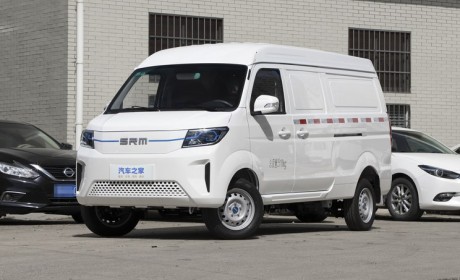 售18.40万起 SRM鑫源好运新增车型上市