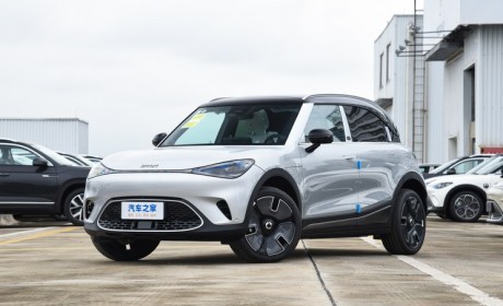 2621台 smart品牌公布9月交付数据！