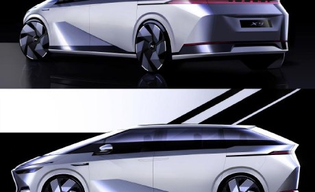 对标理想？小鹏X9或将于10月24日首发