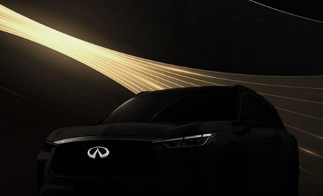 2024款英菲尼迪QX60将于近期发布！