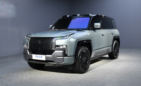 订单超3万辆 仰望U8目前已正式投产