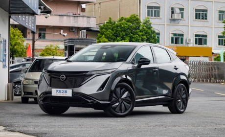 行驶中断电？东风日产召回ARIYA艾睿雅