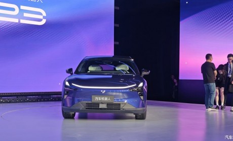 售价24.99-33.99万元 极越01正式上市