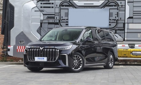 新增9项功能 新款岚图梦想家明日上市