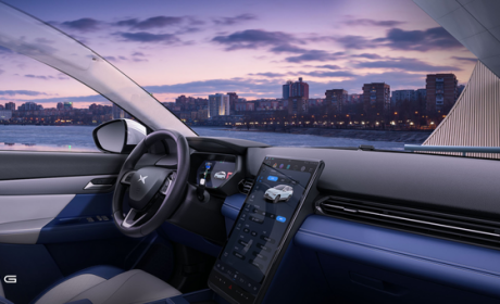 新增两项实用黑科技 小鹏G3/G3i同步OTA