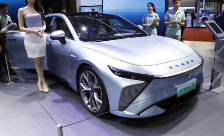 星途星纪元系列即将亮相日内瓦车展