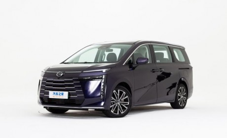 广汽传祺E8将于11月17日广州车展预售