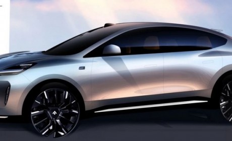 中大型SUV 昊铂HT将于10月19日开启预售