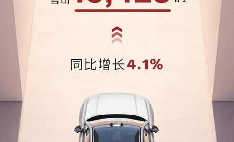 同比增长4.1% 沃尔沃汽车公布9月销量