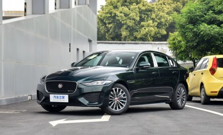 2024款捷豹XEL将于10月16日正式上市